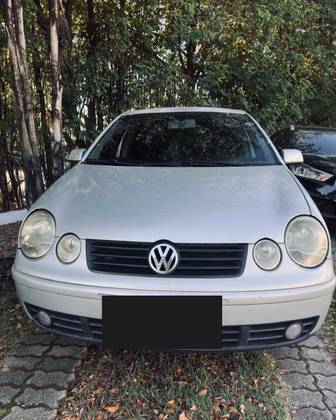 VOLKSWAGEN POLO SEDAN 1.6 MI COMFORTLINE 8V FLEX 4P MANUAL